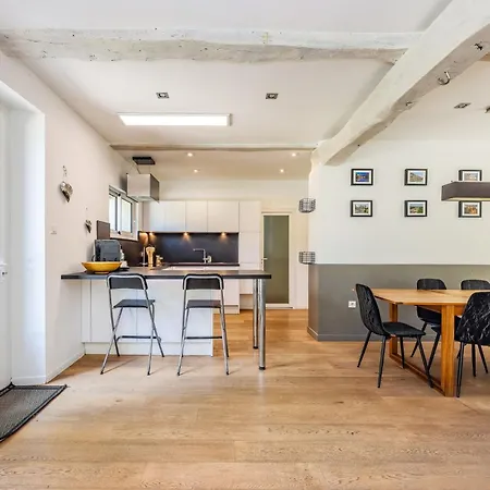 Maison D'en Bouyssou - Nature & Elegante * Viterbe