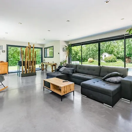 Maison D'en Bouyssou - Nature & Elegante