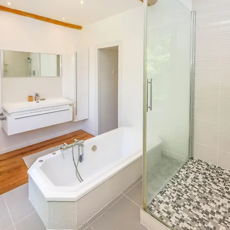 וילה Maison D'en Bouyssou - Nature & Elegante *