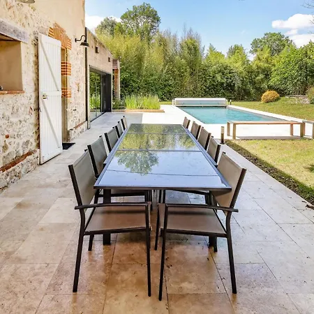וילה Maison D'en Bouyssou - Nature & Elegante *