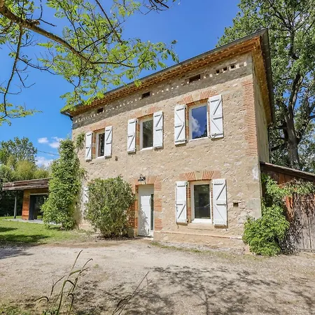 Maison D'en Bouyssou - Nature & Elegante Viterbe